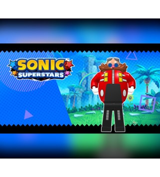 Sonic Superstars - Pre-order Bonus DLC PS4 PlayStation 4 Key 